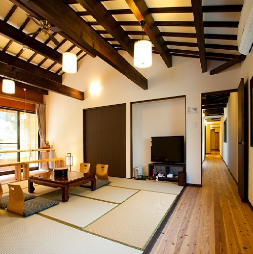 [Designer's room] Mountain room