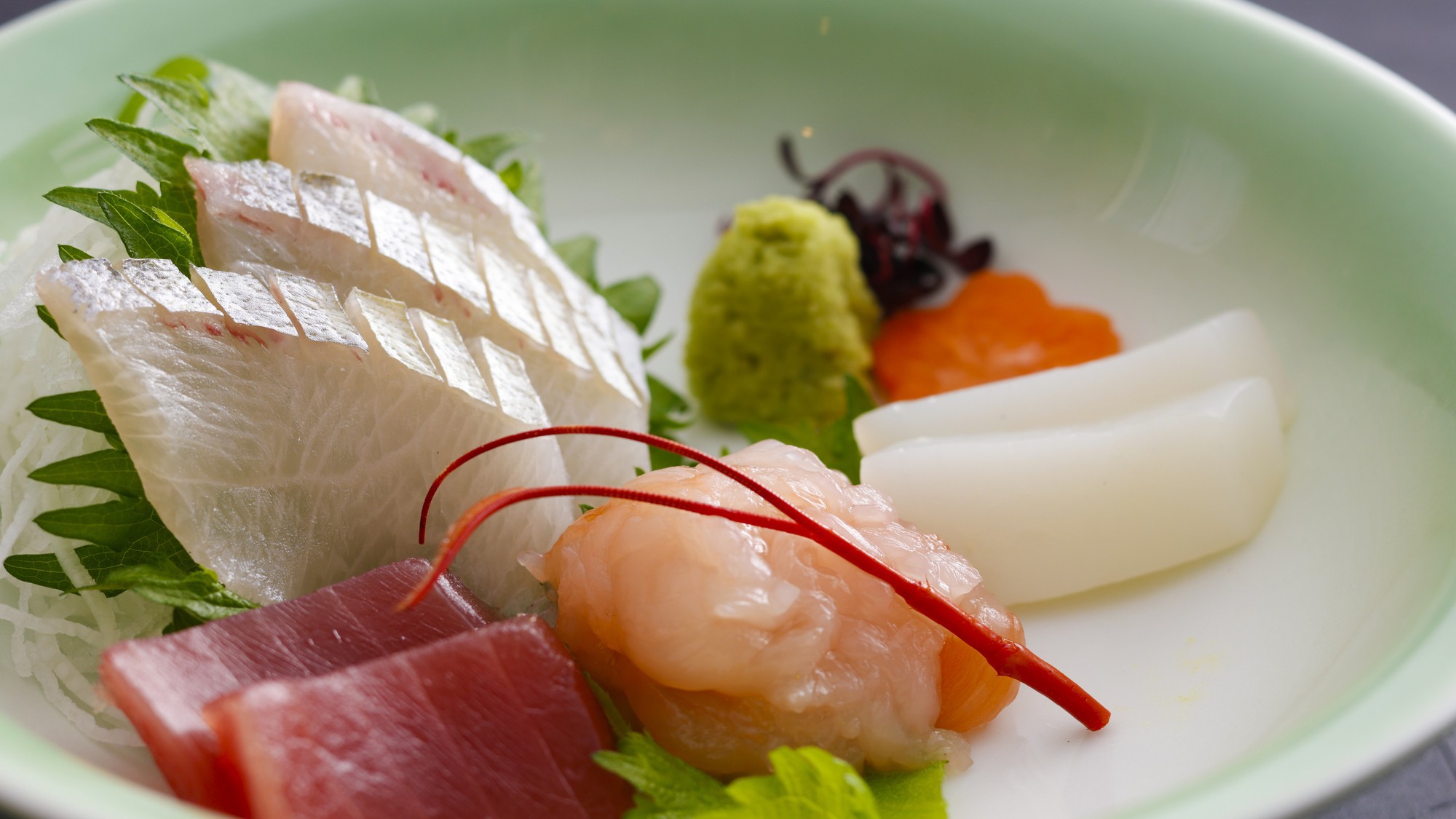 特選会席「折鶴会席」（一例）