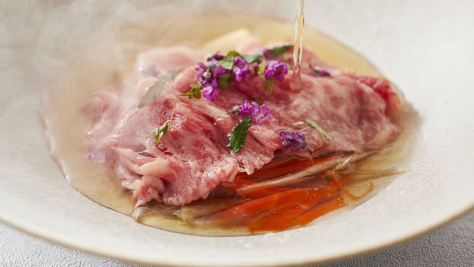 【リブランドオープン記念】10％OFF！！【季節のコース】「海の幸9種盛り、松阪牛旬沢煮」旬の味覚
