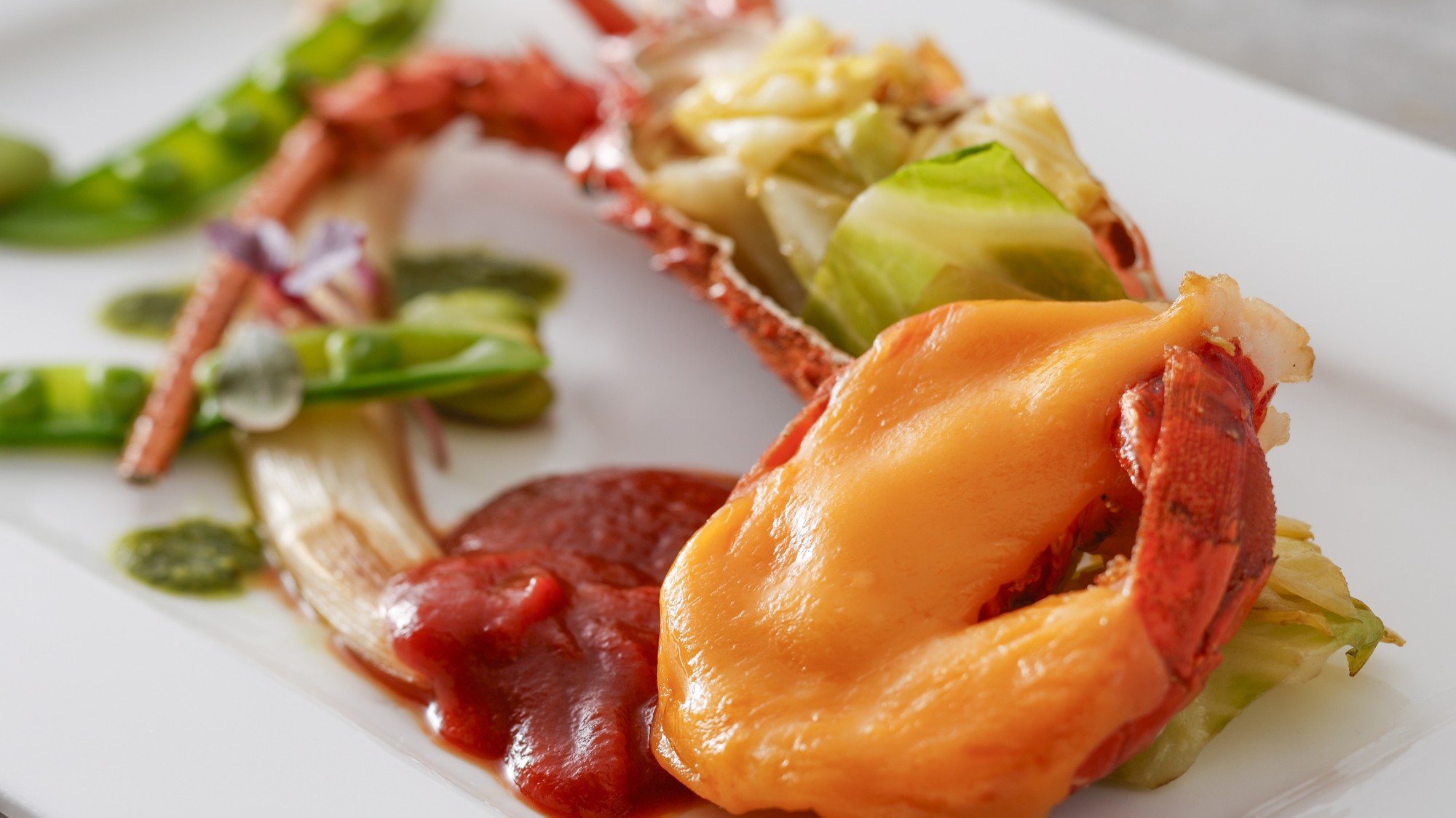 特選フレンチ「Tresor（トレゾア）」（一例）