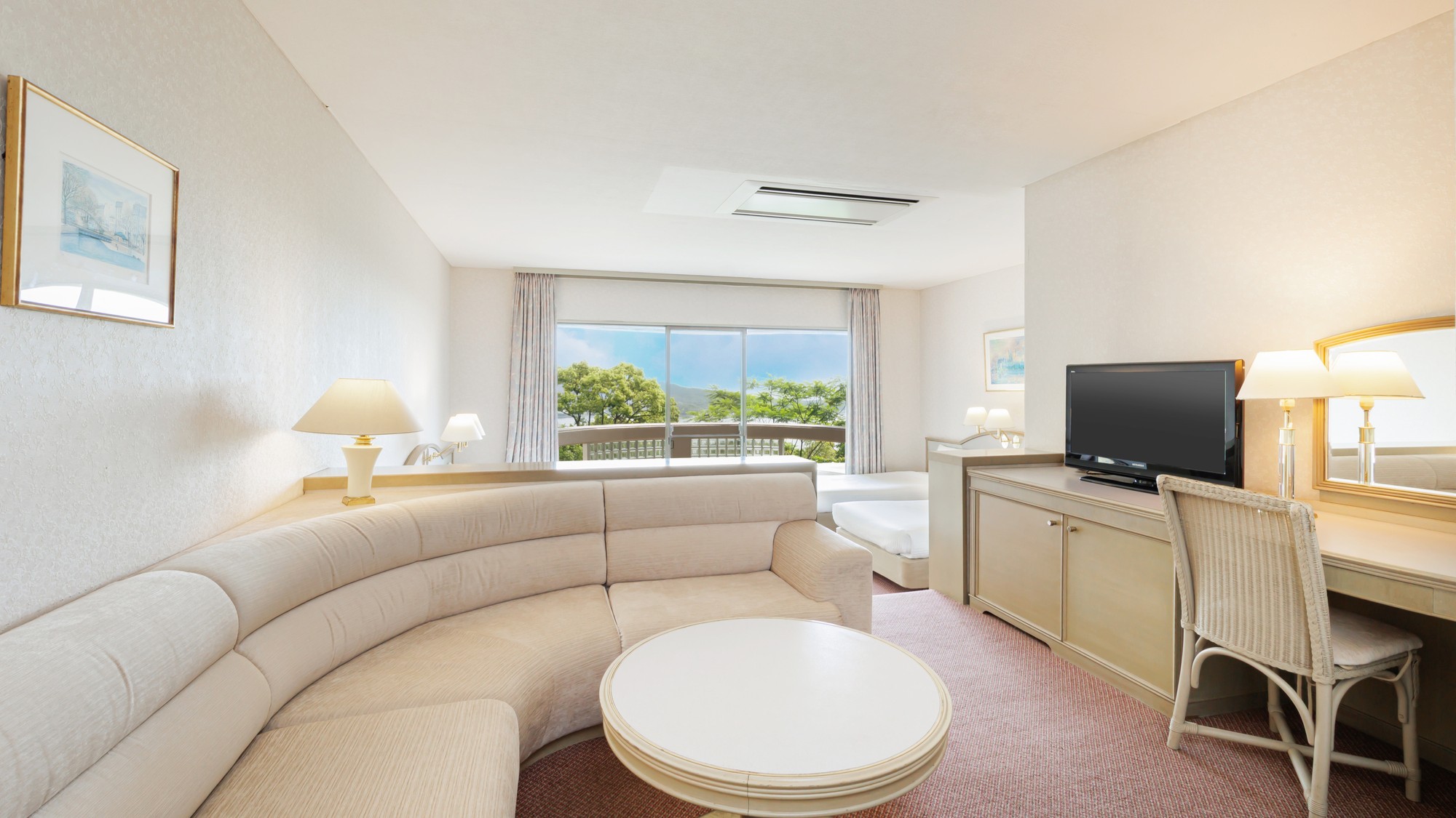 【オーシャンビュー】スタンダードフォース