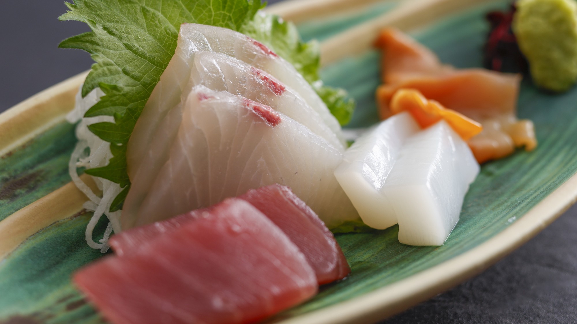 スタンダード会席「手毬会席」（一例）