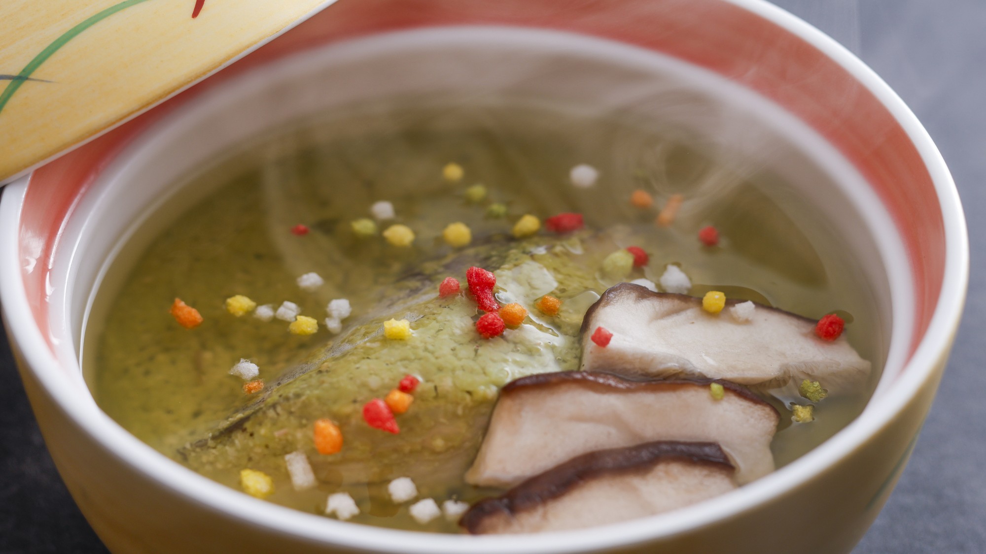 特選会席「折鶴会席」（一例）