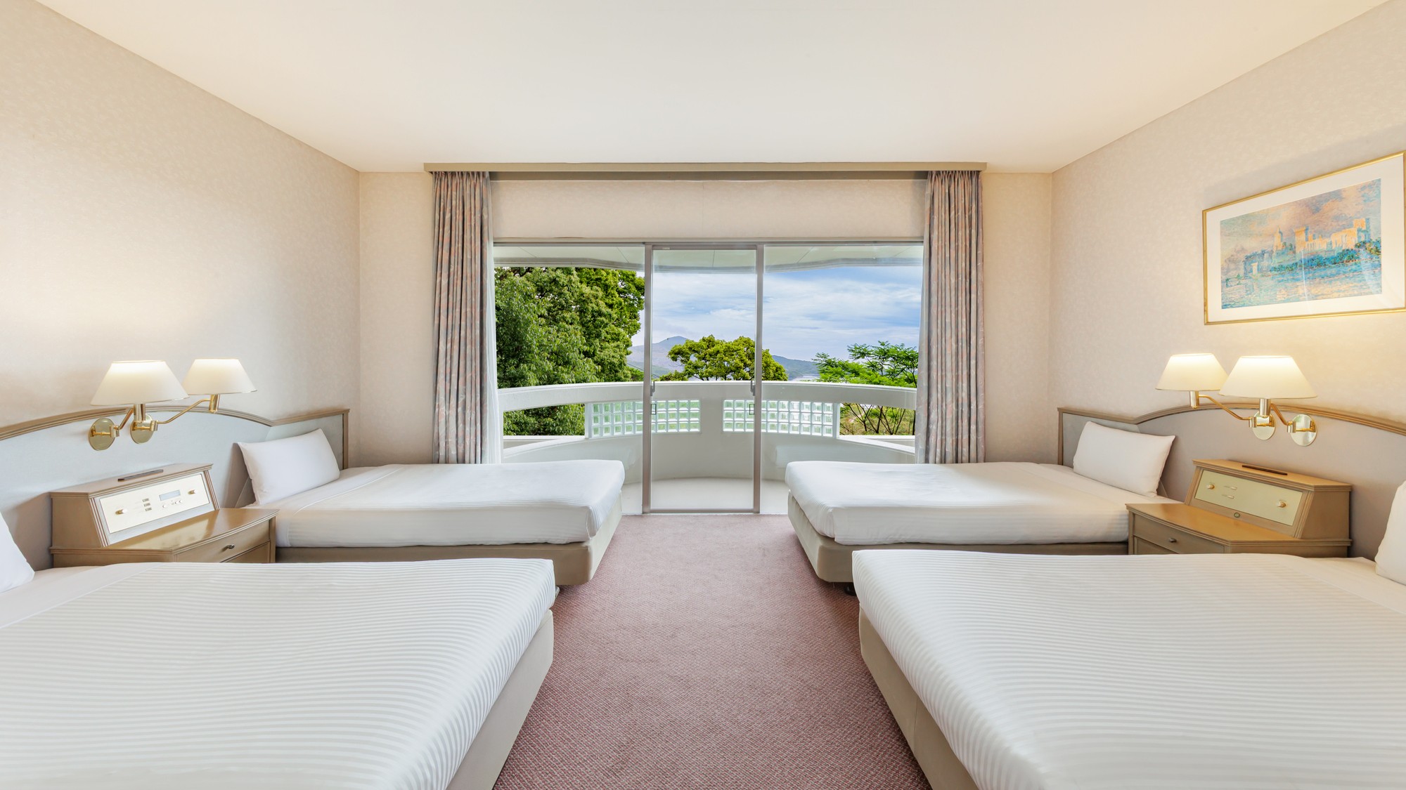 【オーシャンビュー】スタンダードフォース