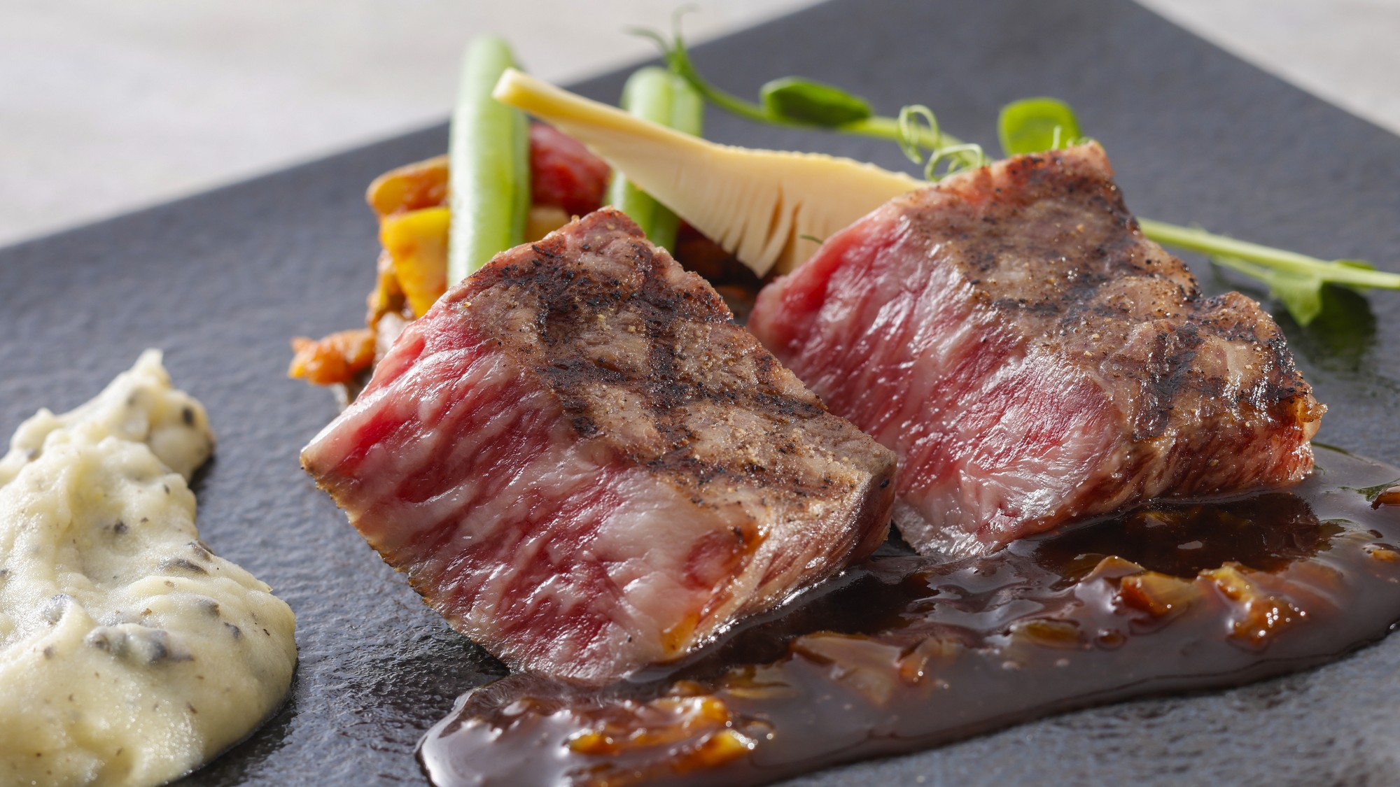 最上級フレンチ「Plaisir（プレジール）」（一例）