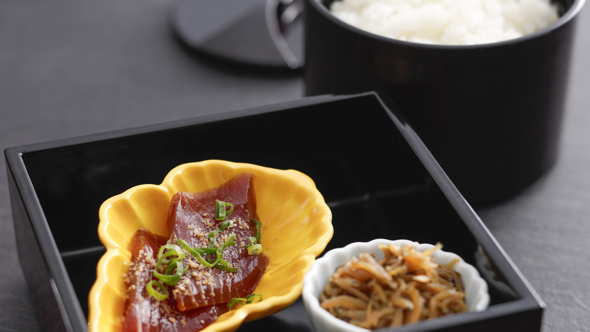 スタンダード会席「手毬会席」（一例）