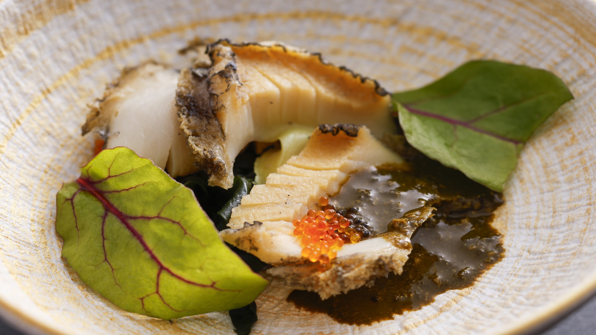 最上級会席「神楽会席」（一例）