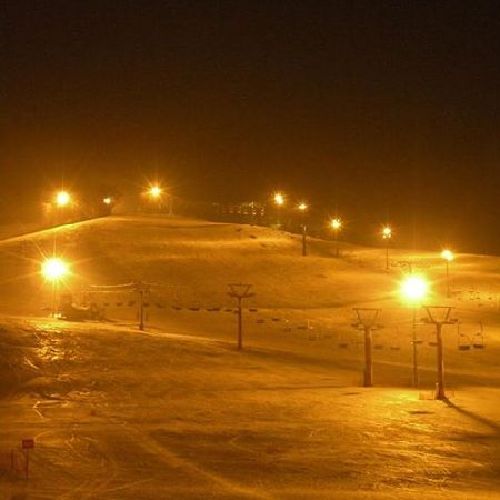 ホテルから一番近いスキー場！サンタプレゼントパーク♪