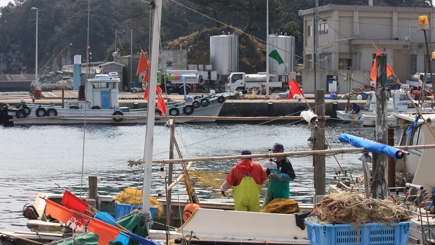 *【島の風景】