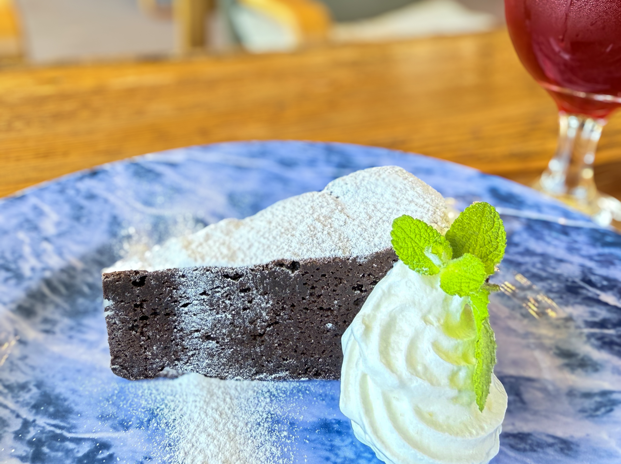 ガトーショコラ1