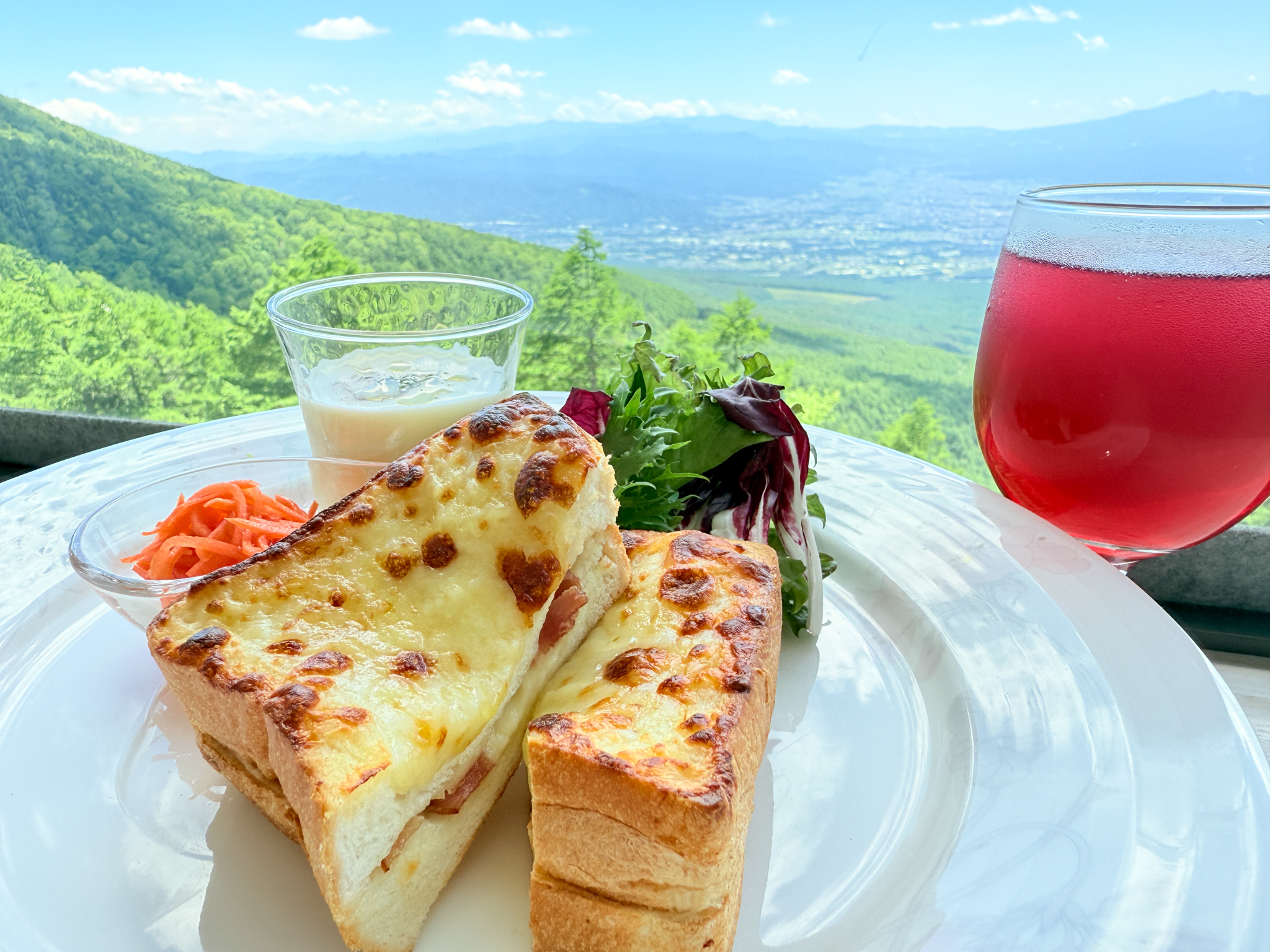 クロックムッシュ　セット