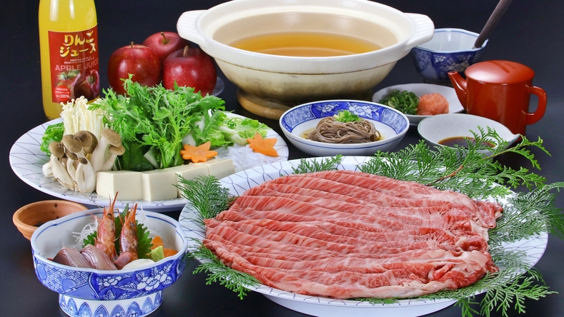 ≪しゃぶしゃぶ鍋プラン≫◆柔らか♪とろける♪ぽっかぽか◆笑顔こぼれる☆さっぱりと◎