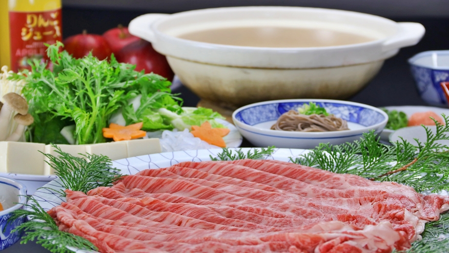 【雪マジ！】≪しゃぶしゃぶ鍋プラン≫スキー＆スノーボードプラン！〔レンタル割引特典付〕