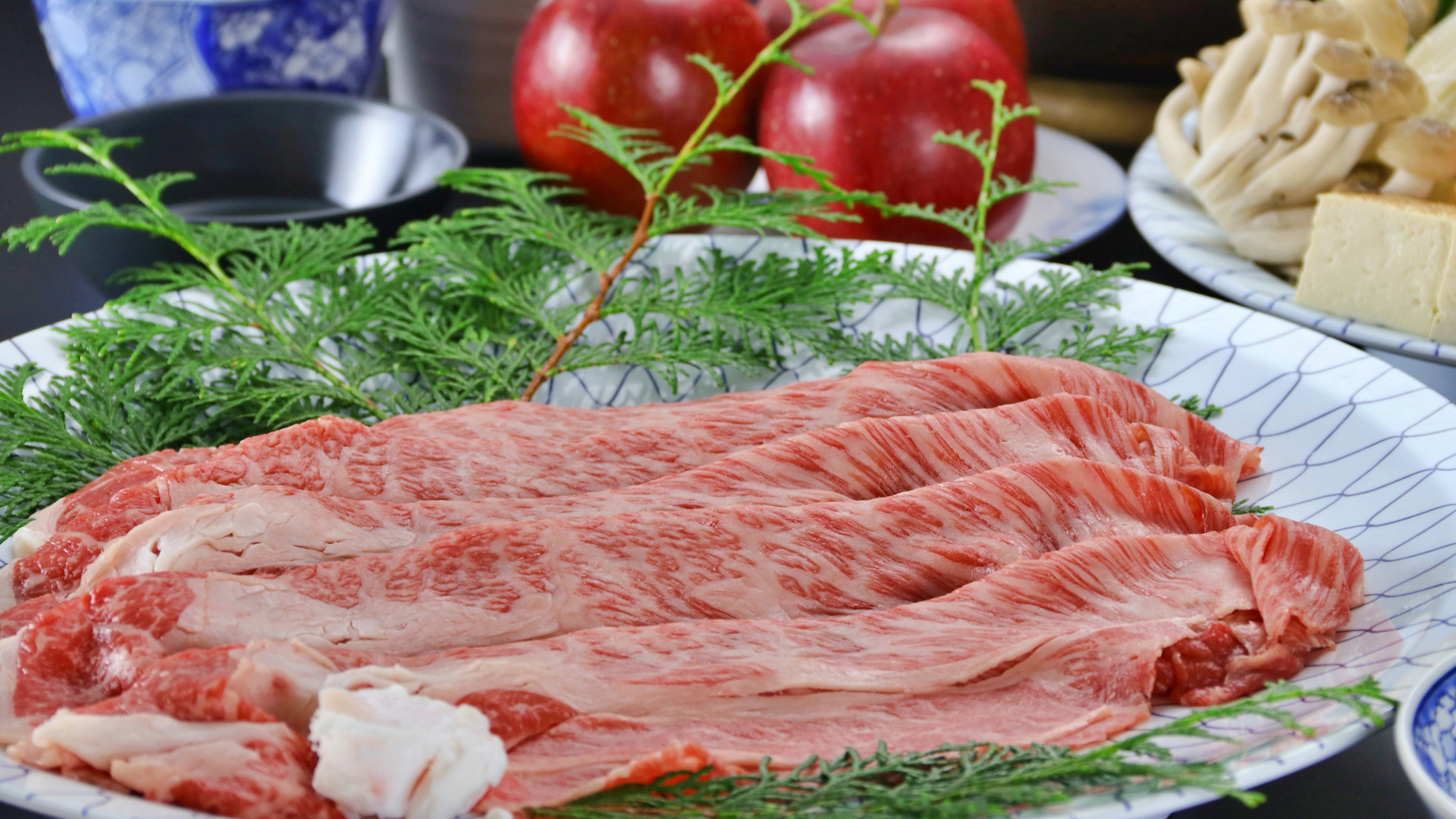 【料理】すき焼き