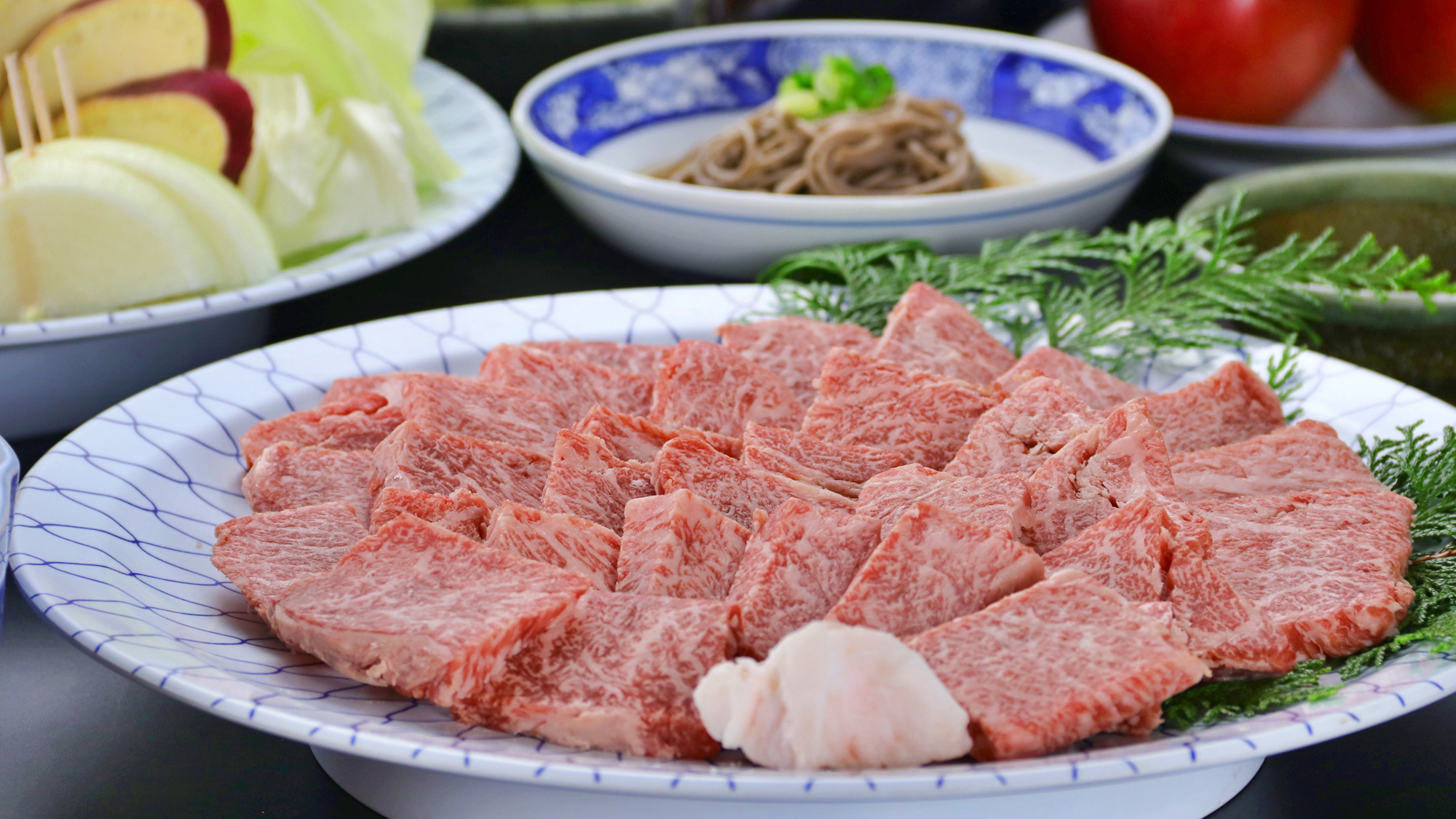 【料理】鉄板焼肉