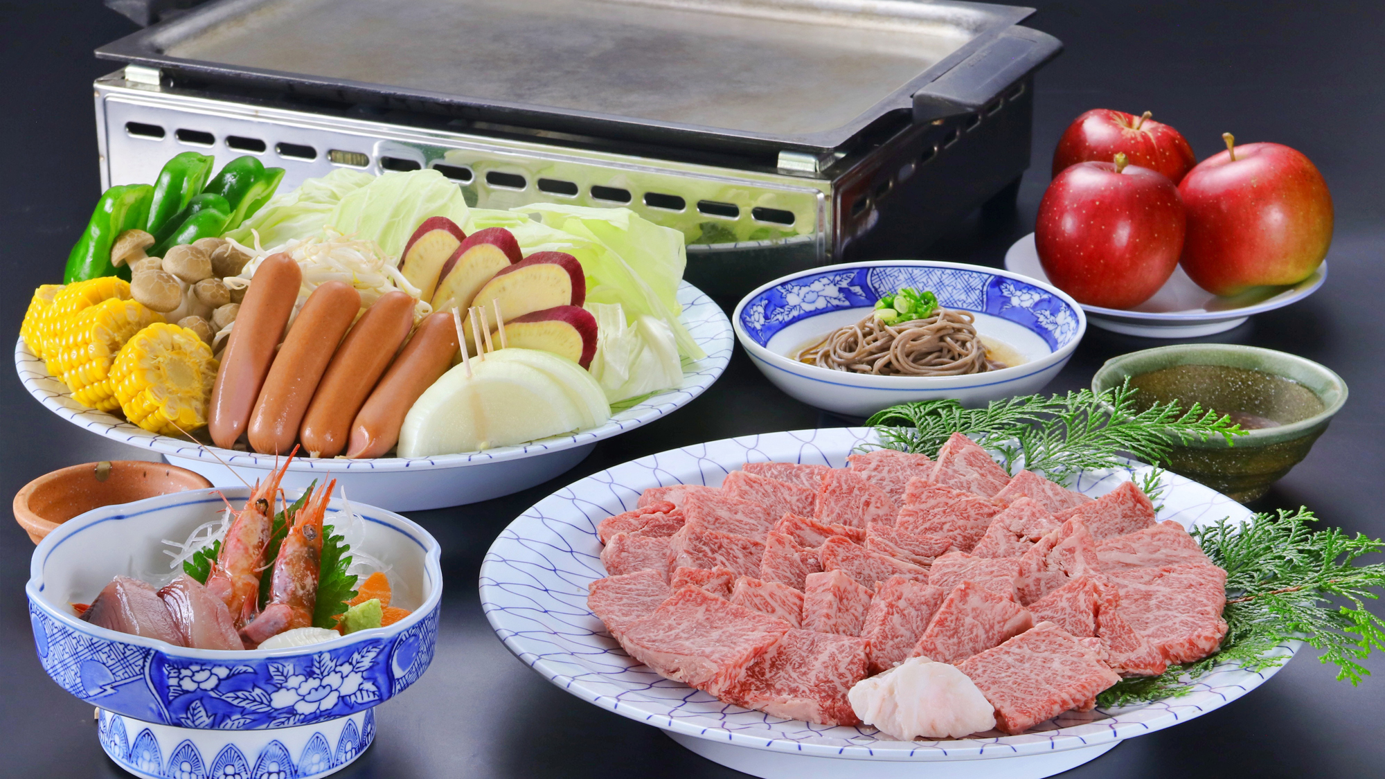 【料理】鉄板焼肉