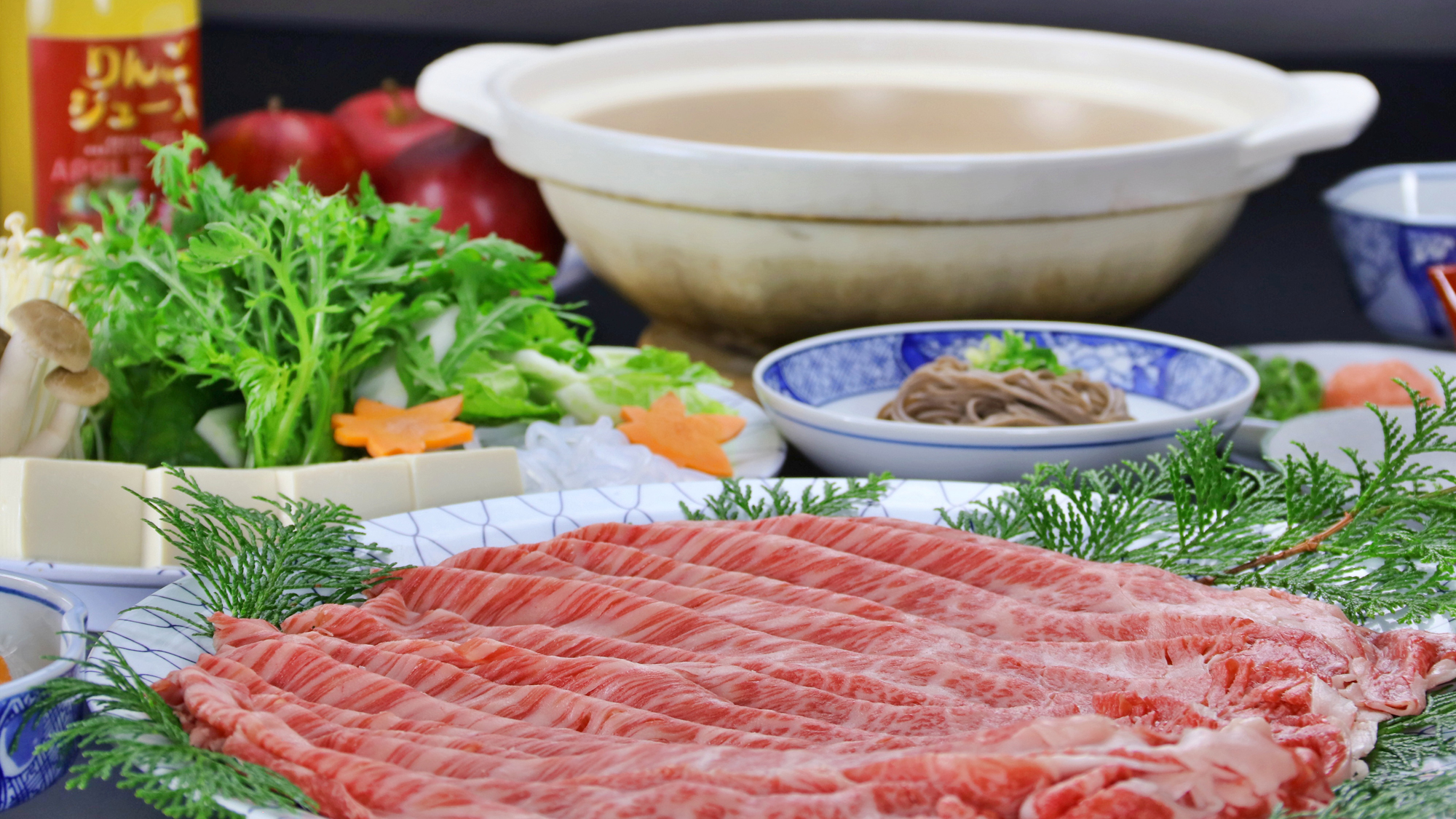 【料理】しゃぶしゃぶ