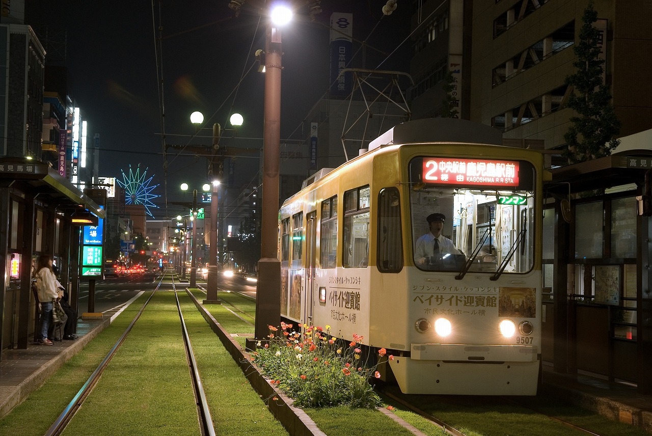 【シティービュー1日乗車券付プラン】これで鹿児島観光バッチリ！！