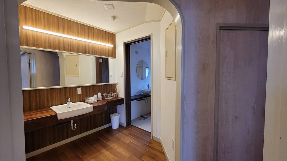 洗面・トイレスペース