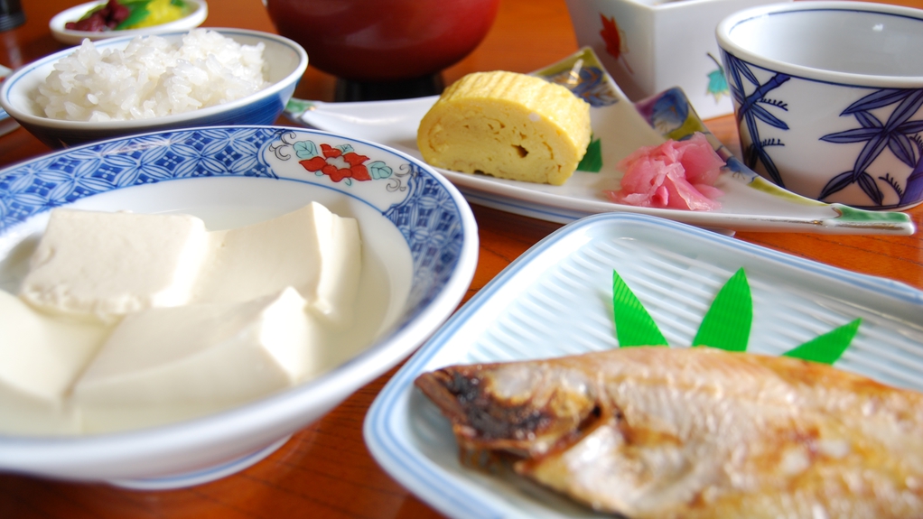 名物『荒湯豆腐』が味わえる☆1泊朝食付きプラン