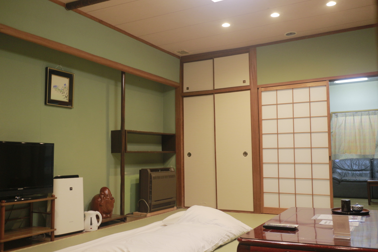 ※訳あり※和室（トイレ付・風呂無し）