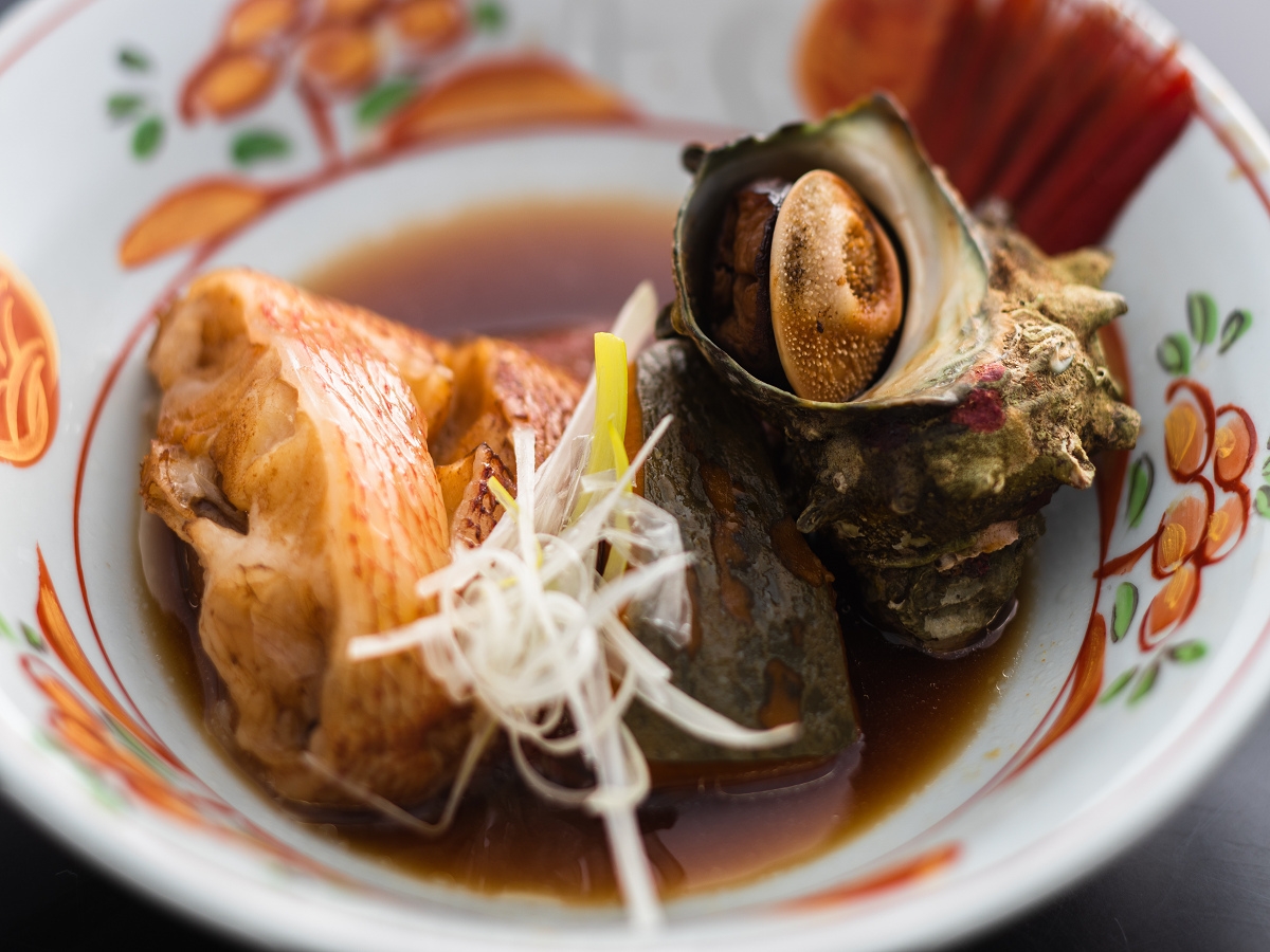 紅ズワイガニ【香住ガニ会席】カニ量お一人様２杯使用！これぞ本番の香住ガニ！