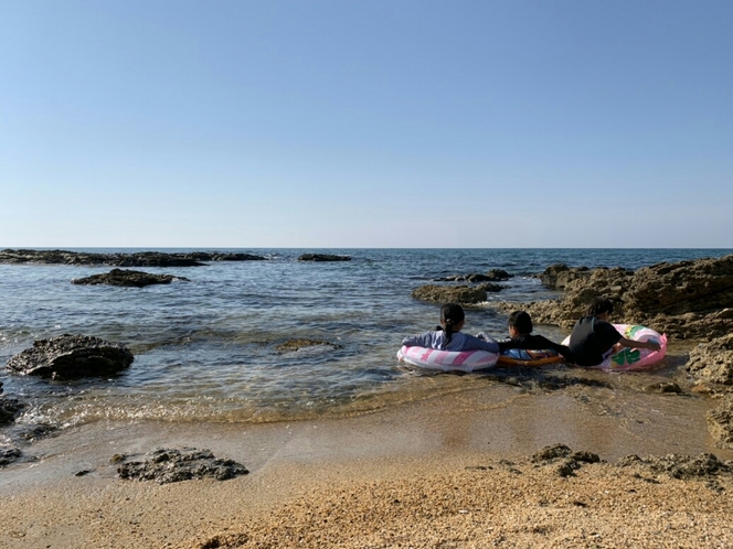 箱石海水浴場