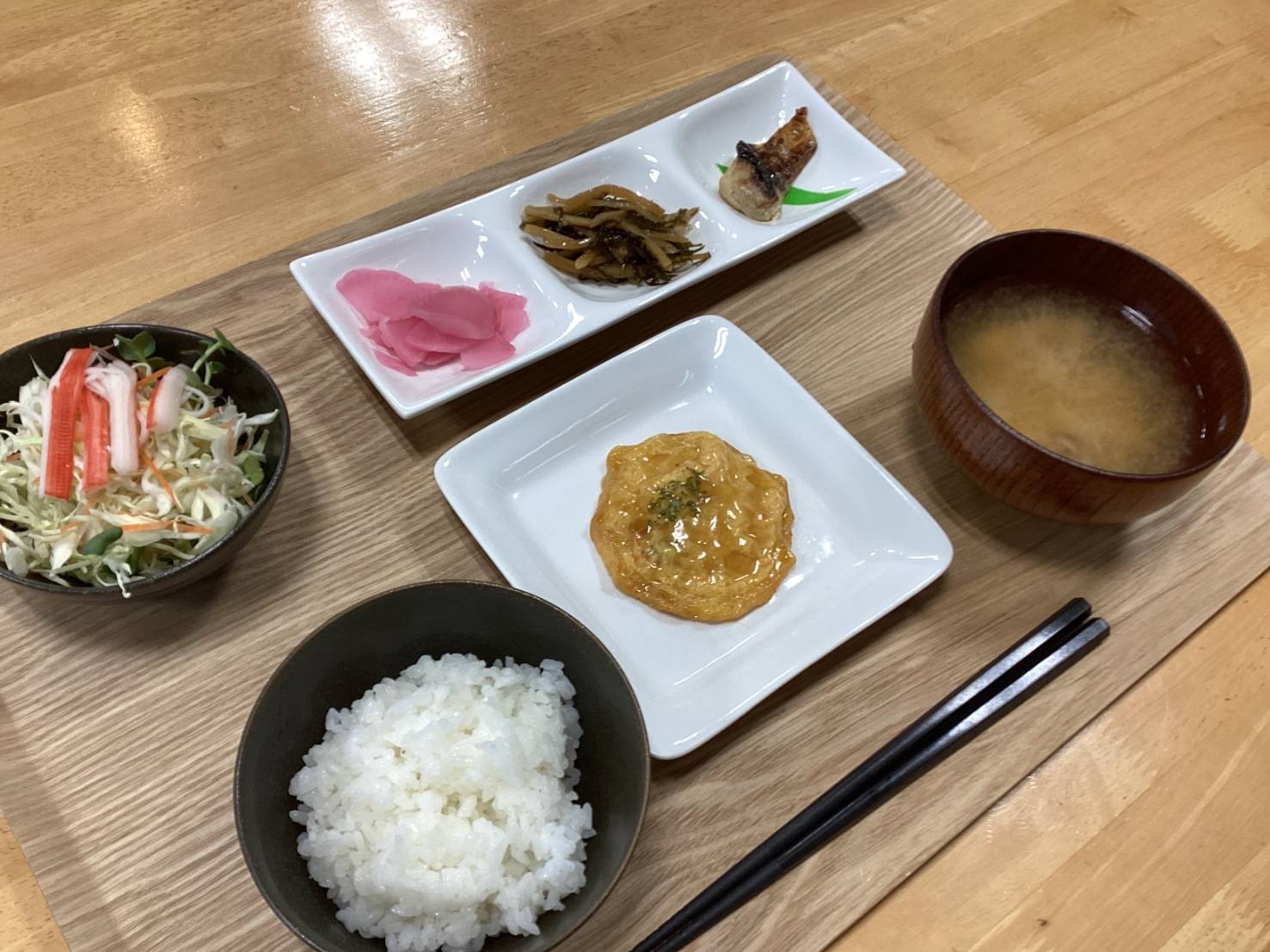 おいしい富山朝ごはん付プラン【全室WiFi付】