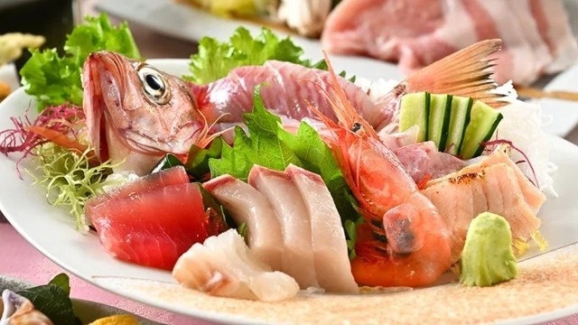 1泊2食【春の会席】夕食は旬の魚介・味覚を使った一番人気！「能登の里海会席」