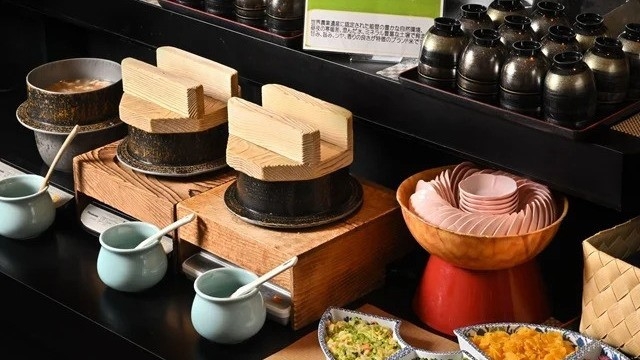1泊2食【新米：能登米1㎏付き宿泊プラン】　夕食「能登の里海会席　秋」朝食「ビュッフェ」