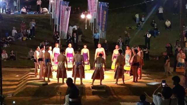 【金沢カレー・能登米のお土産付き】大相撲九月場所（東京）を応援しよう！プラン　夕食・能登の里海会席