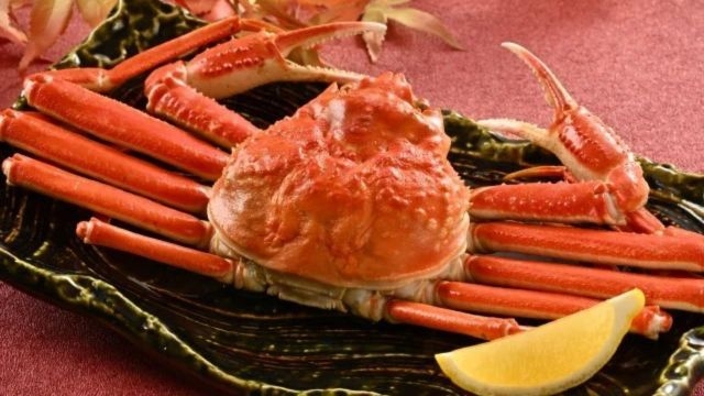 【秋のメインだけでいーのLite！】夕食メインを２つ厳選「のどぐろとずわい蟹」　2026秋