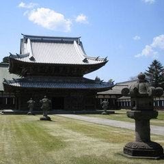 【国宝】瑞龍寺