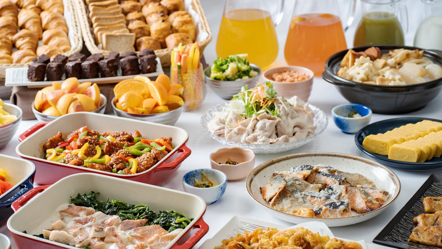 【楽パック★特典付】12：00チェックイン＆12：00アウトの最大24時間ステイ（朝食付き）