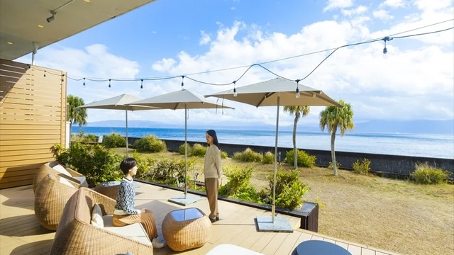 いぶすきたまて箱 × ハーフビュッフェ