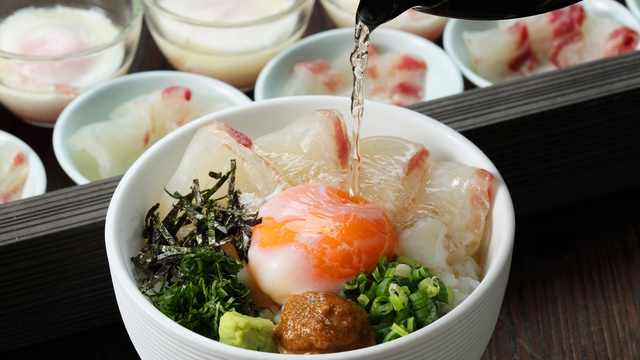 いぶすきたまて箱 × ハーフビュッフェ