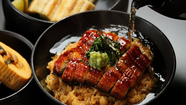 【季節の特別料理：夏】鹿児島極上うなぎと黒牛溶岩焼きしゃぶ×ハーフビュッフェ　2026