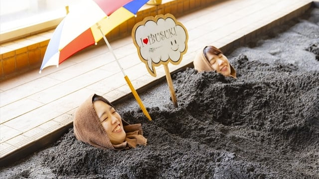 いぶすきたまて箱 × ハーフビュッフェ