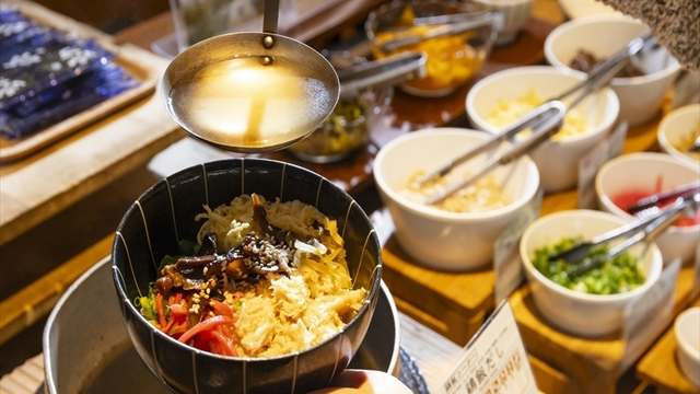 鹿児島郷土味覚満載！薩摩料理 × ハーフビュッフェ