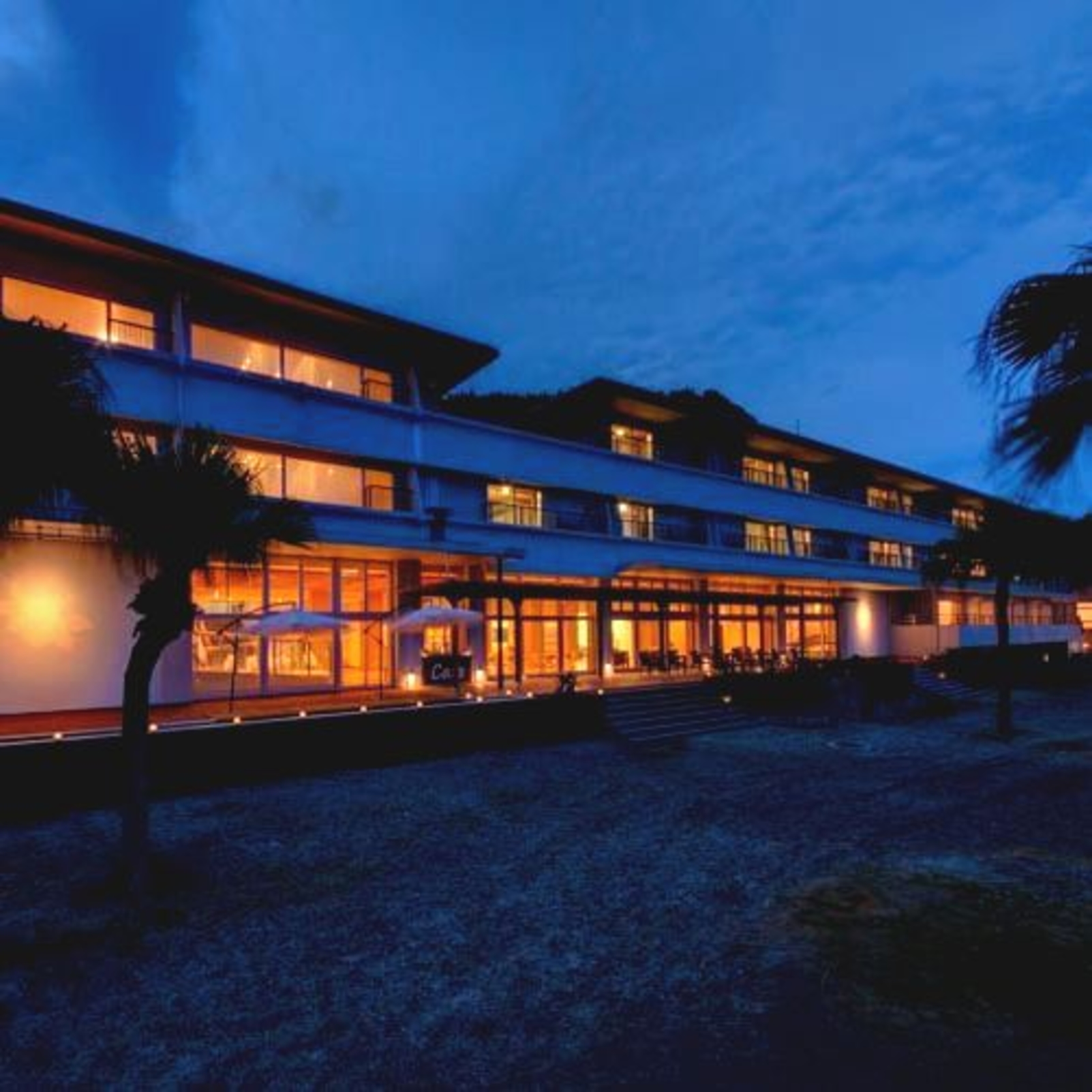 指宿温泉 休暇村 指宿 設備・アメニティ・基本情報