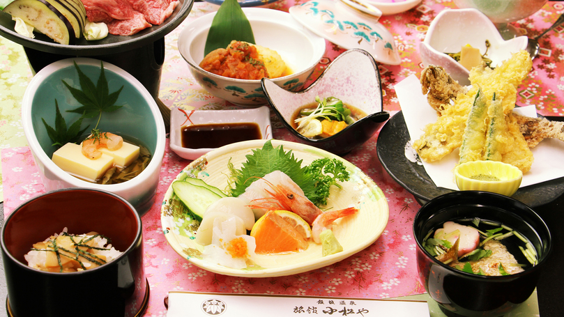 ★お日にち限定★《花見山-hanamiyama-》プランが10％OFF♪和牛陶板焼きと旬野菜