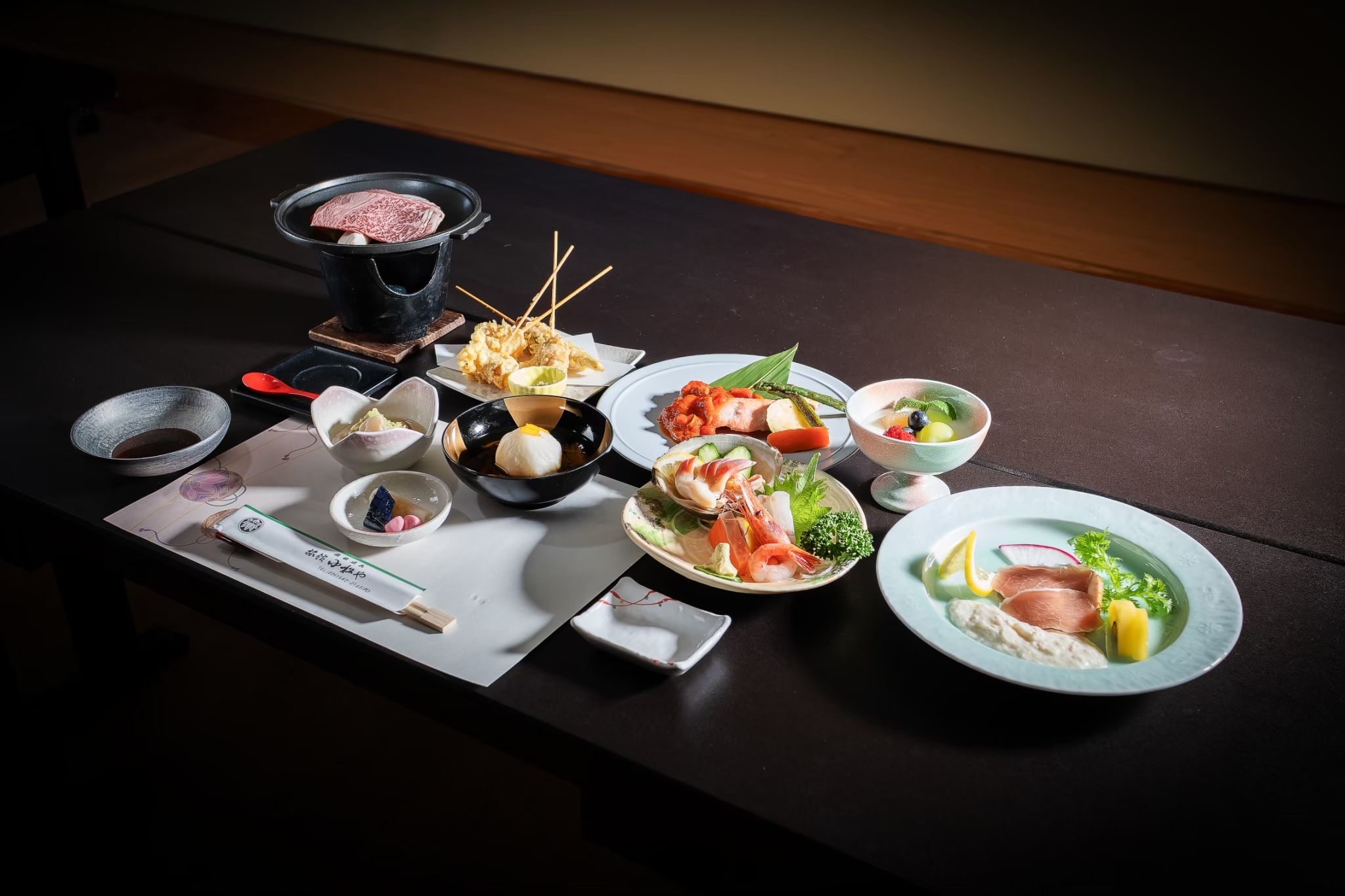 【料理一例】花コース