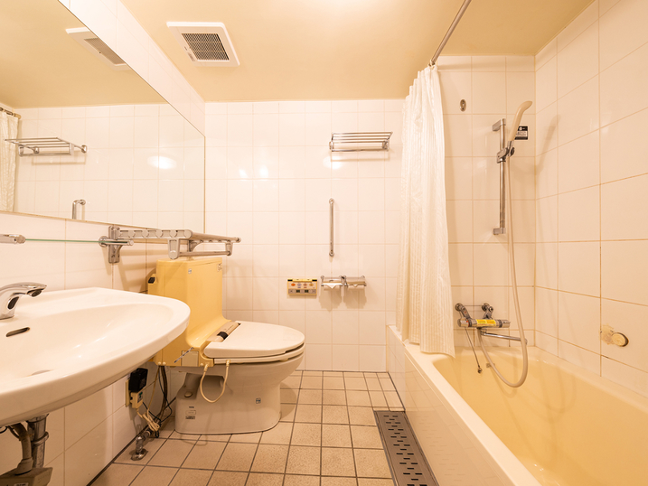 ツインルーム浴室