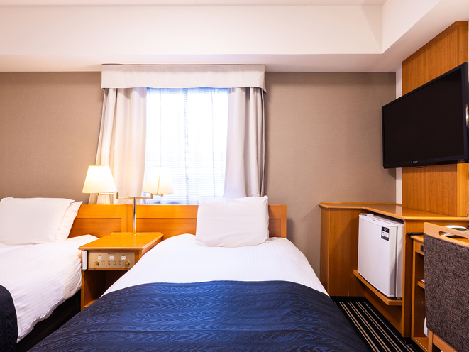 □□禁煙室□□ ツイン