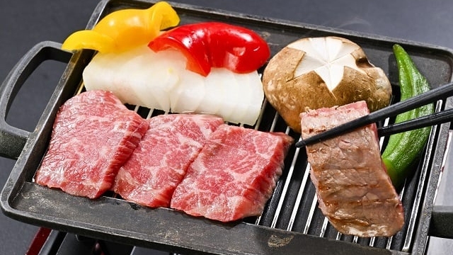 【プラス逸品で味わう贅沢】〜黒毛和牛鉄板焼き付きシーサイドビュッフェ