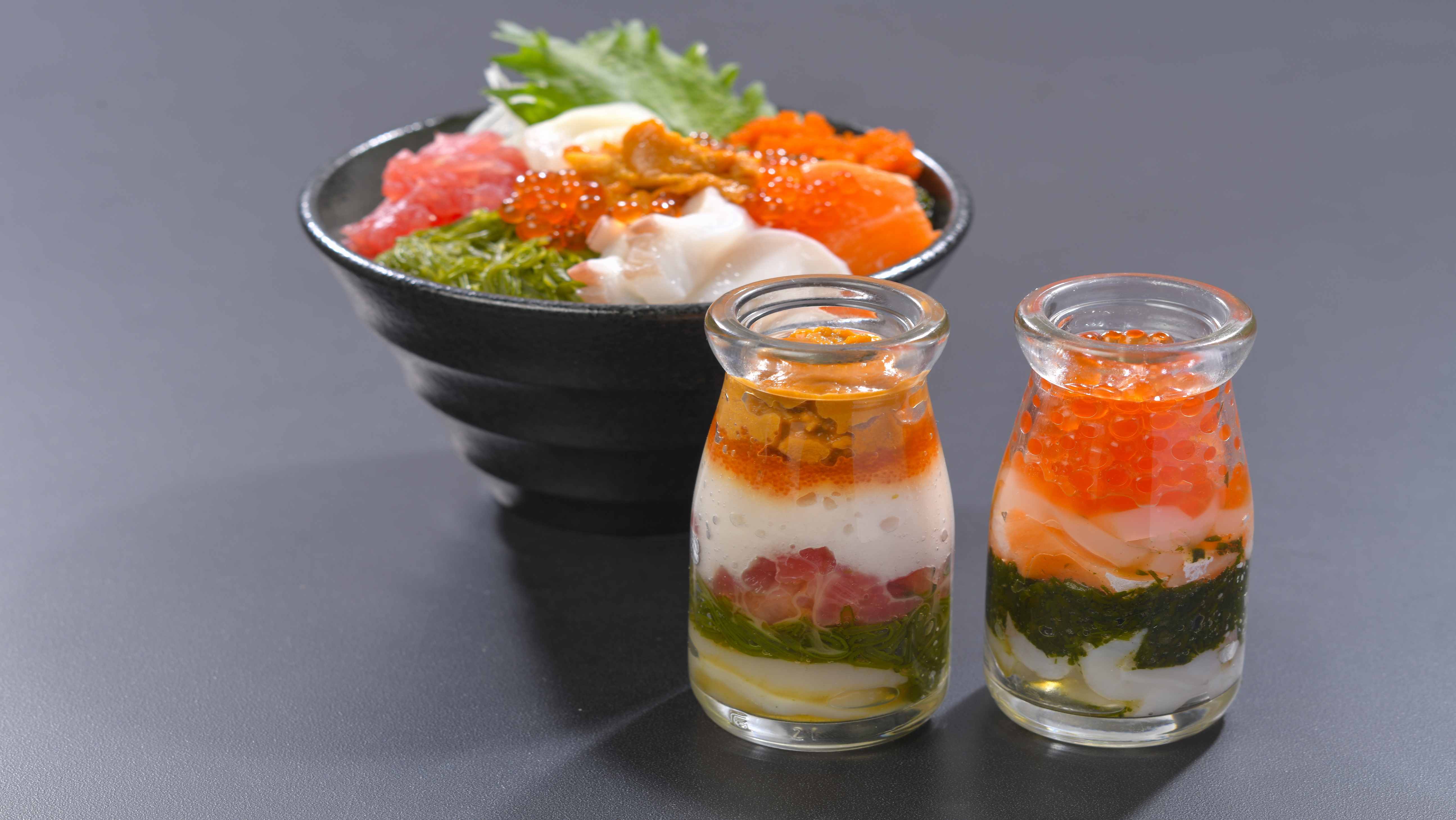 宮古の新ご当地グルメ「瓶ドン」