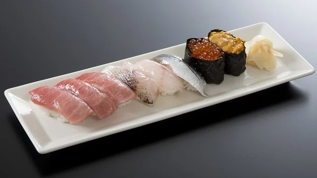 【逸品料理】料理長おまかせ！上ネタ寿司（ネタは仕入状況によります）