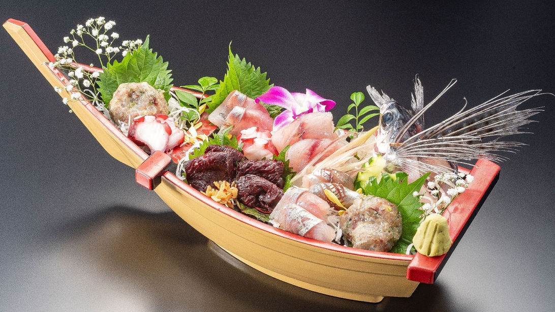 【GW旅】5月3〜5日のご宿泊予約はこちら★宿の目の前は北条海岸！伊勢海老一尾付き・かずさ和牛も堪能