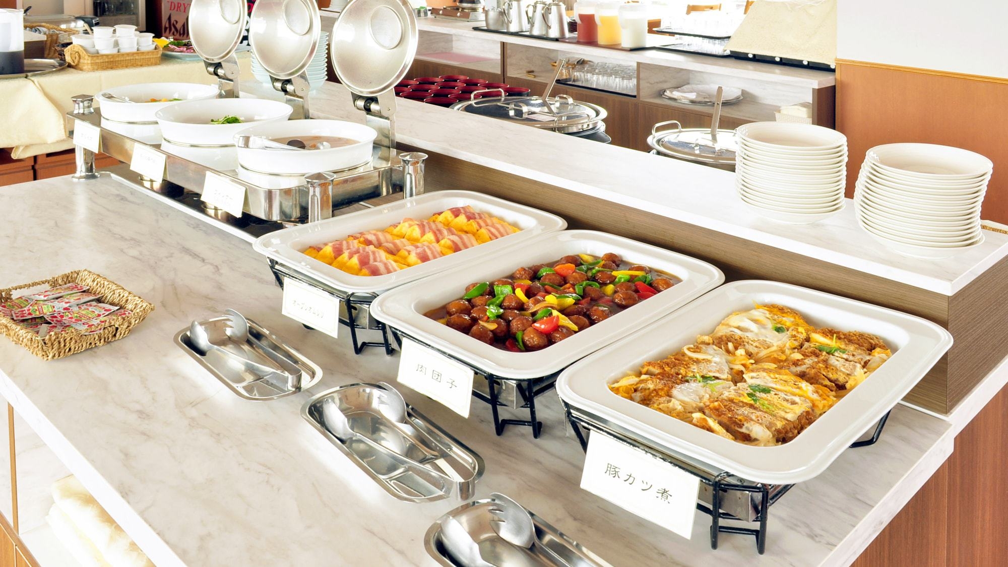 超得マンスリーＥＣＯ連泊プラン★25泊以上から（朝食付）★ゆったり17〜19平米