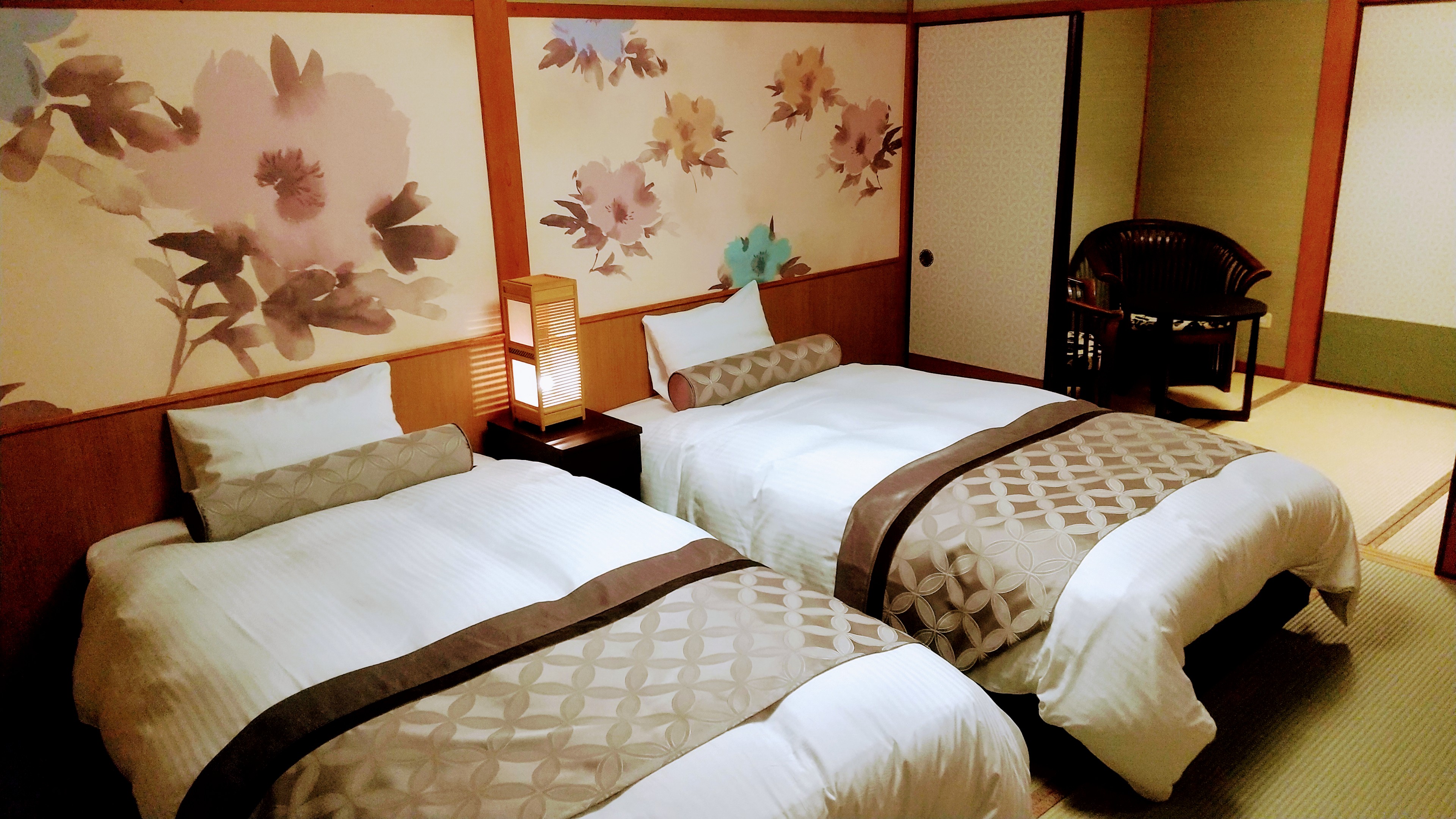 客室「春の間」